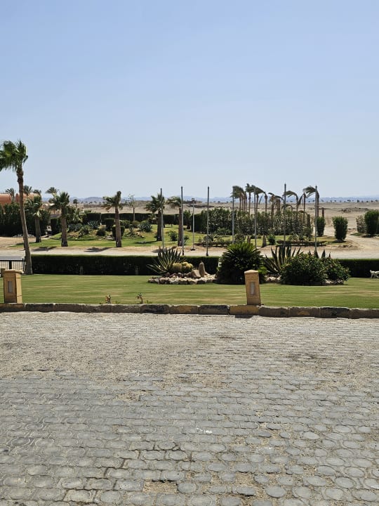 Gartenanlage Casa Mare Resort