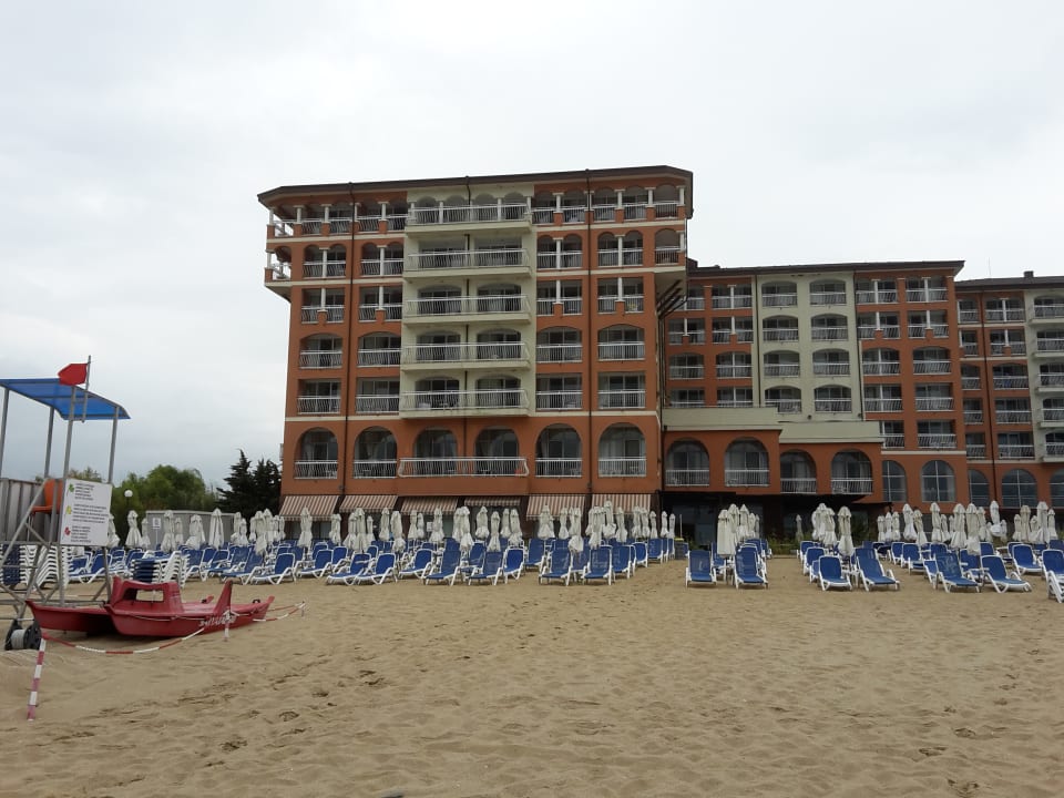 Außenansicht Sol Luna Bay