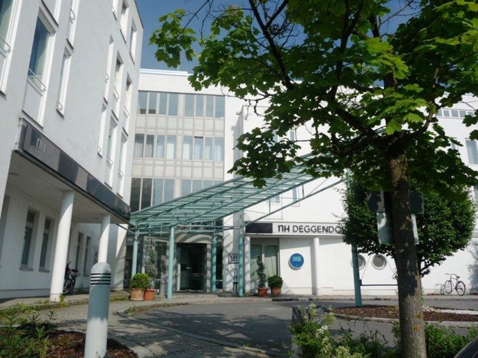 NH Deggendorf SCOTTY + PAUL Hotel Deggendorf