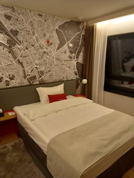 Zimmer IntercityHotel Hannover Hauptbahhof Ost