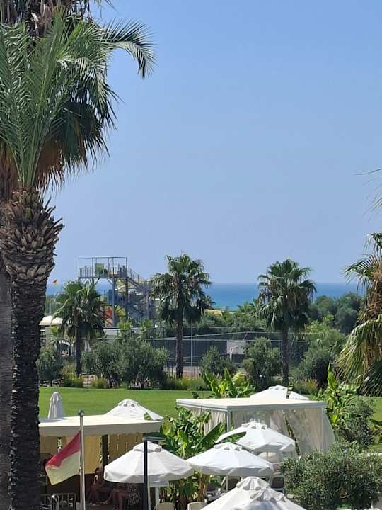 Gartenanlage Hotel Novum Garden Side