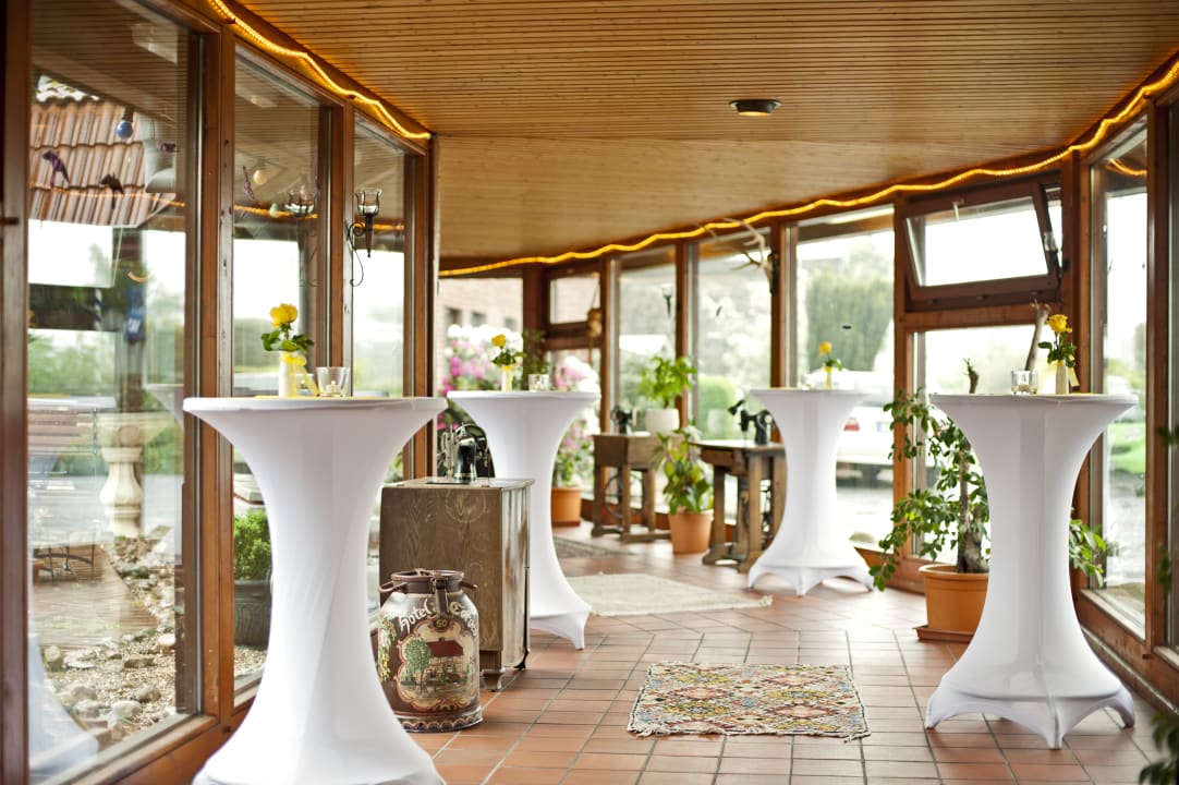 Gastro Akzent Hotel Cordes & Restaurant am Rosengarten