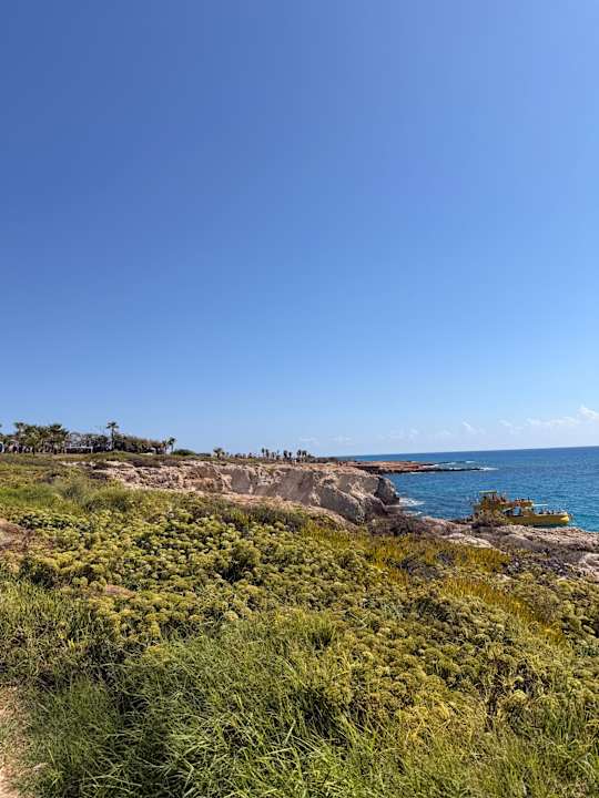 Strand Hotel Grecian Bay