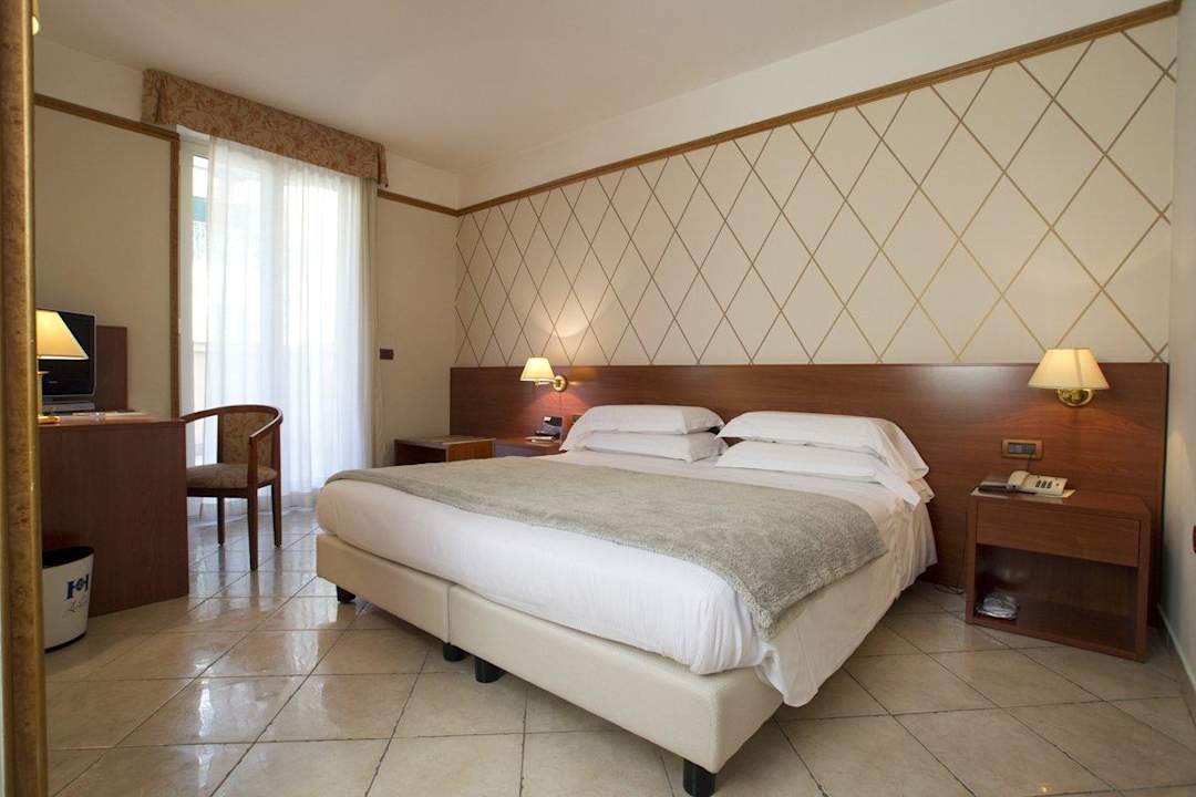 Camera doppia Hotel Leonessa