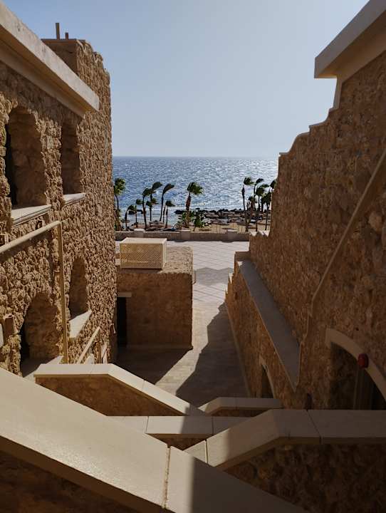 Ausblick Pickalbatros Citadel Resort