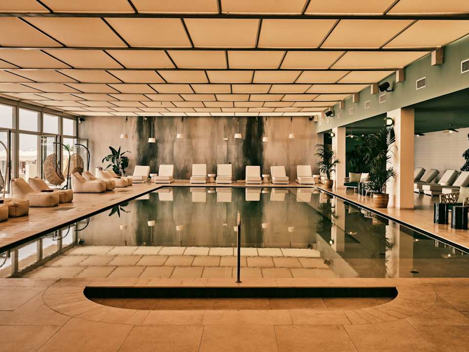 Pool Mangia's Torre Del Barone Resort