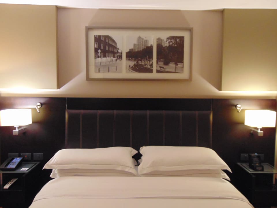 Zimmer Hotel Hilton Bogota