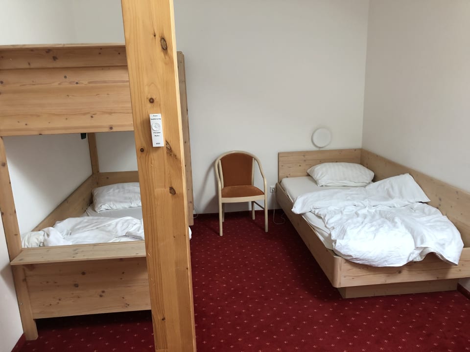 Zimmer Familotel Hotel Feldberger Hof