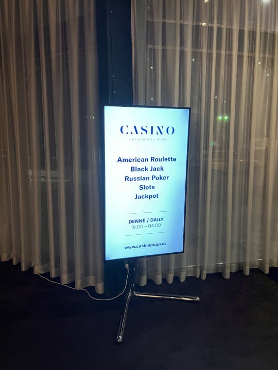 Sport & Freizeit Grandhotel Pupp