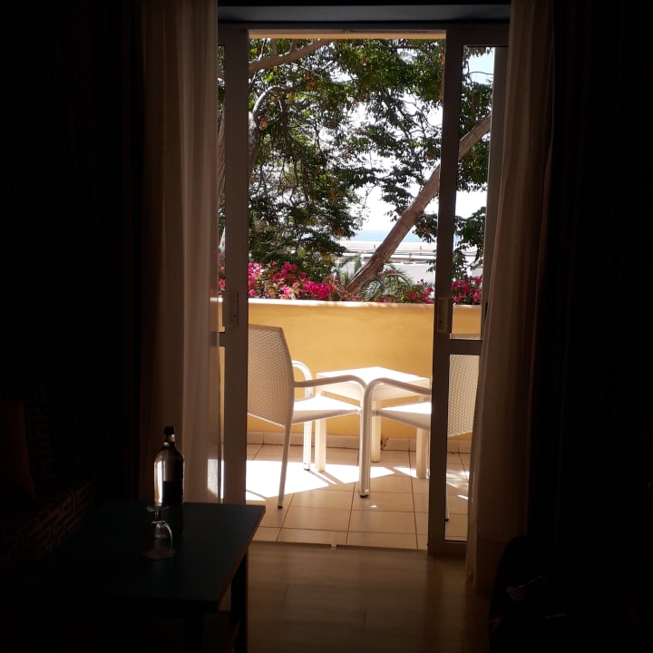 Zimmer ROBINSON ESQUINZO PLAYA