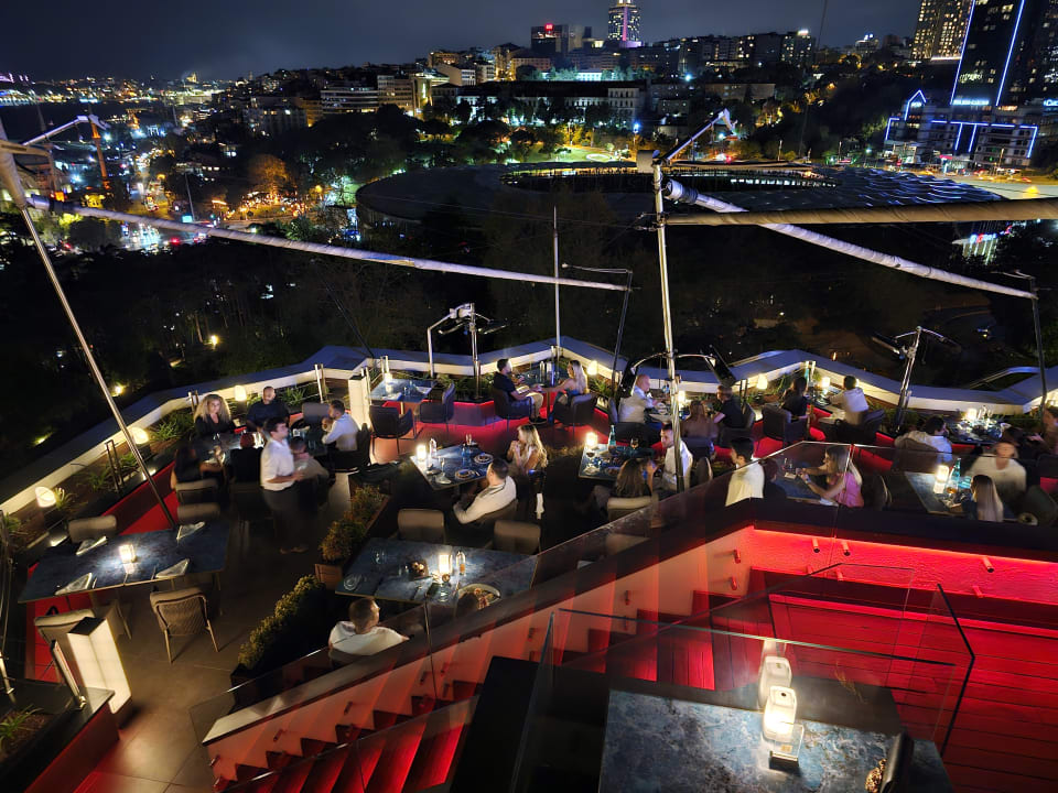 Sport & Freizeit Hotel Swissôtel The Bosphorus