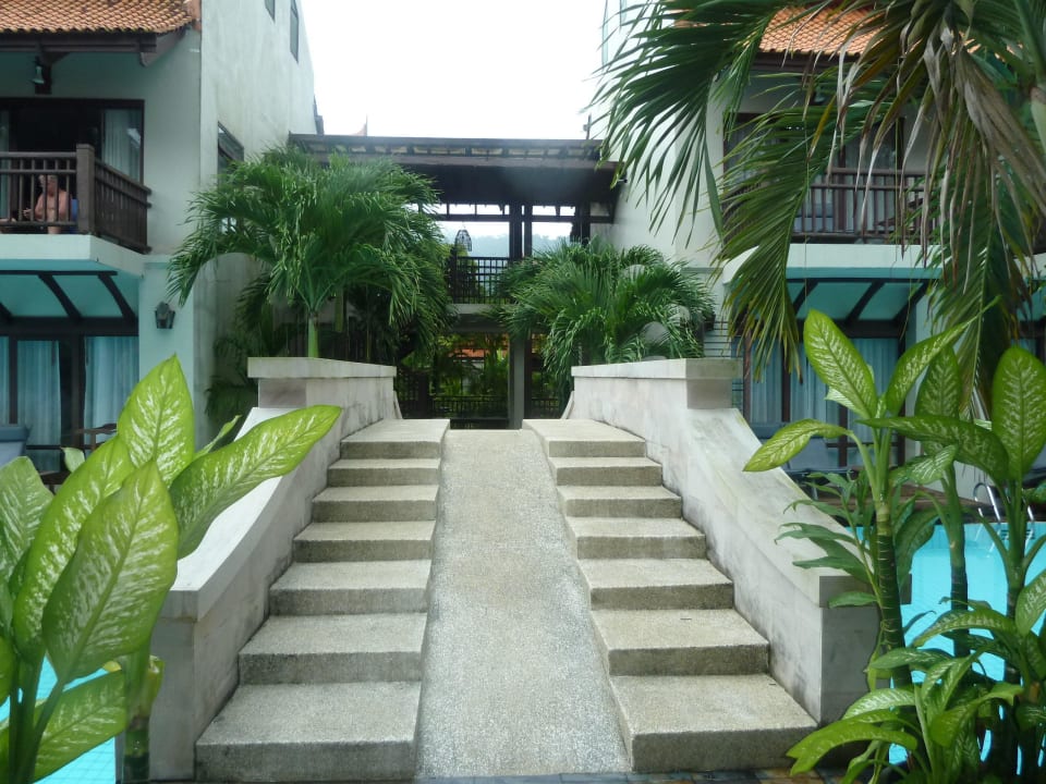 Die kleine Brücke Khaolak Oriental Resort - Adults only