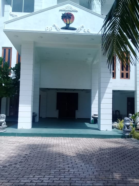 Lobby Sea Brezze Hotel