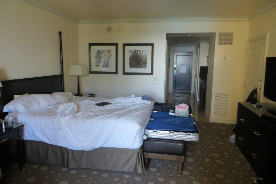 Das Zimmer..... Hotel The Atlantic Resort & Spa