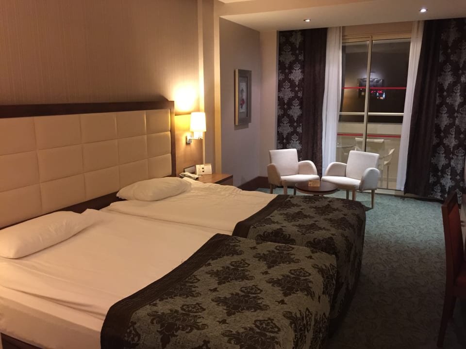 Zimmer Kamelya Collection Selin Hotel