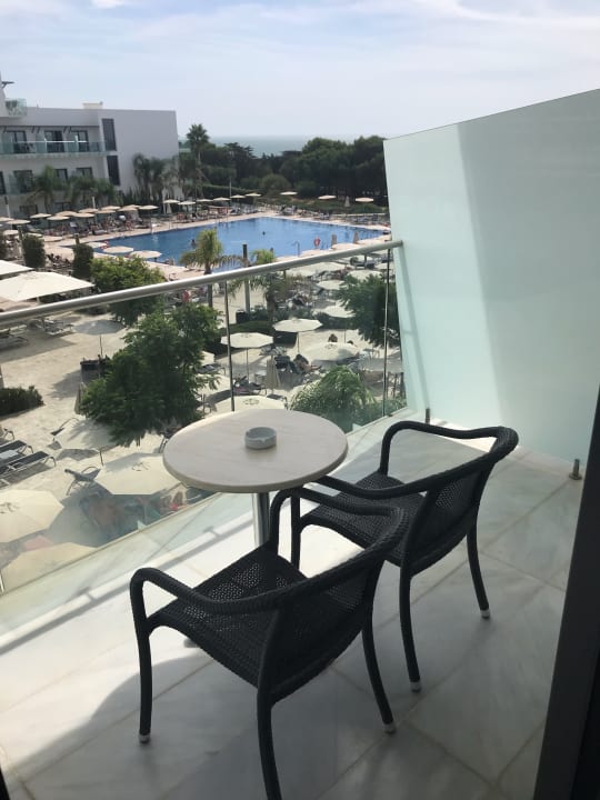 Gartenanlage Hipotels Gran Conil Hotel