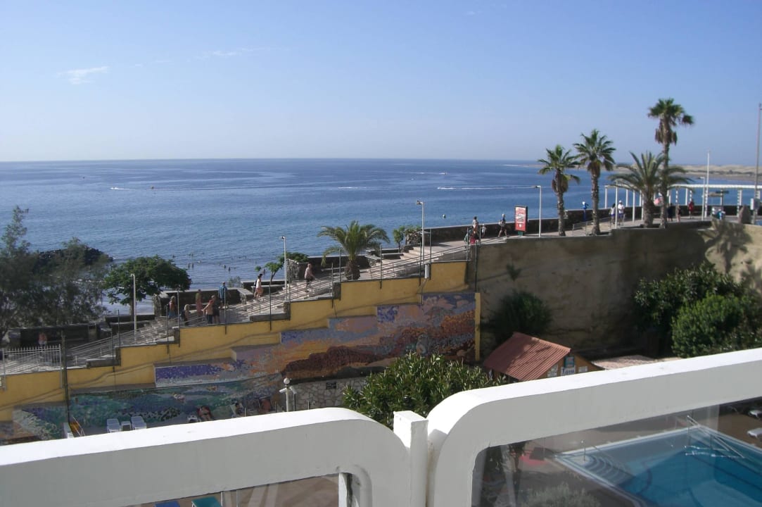 Am Morgen Hotel Europalace