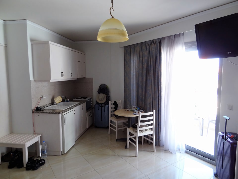 Zimmer Hotel Ariadne Beach