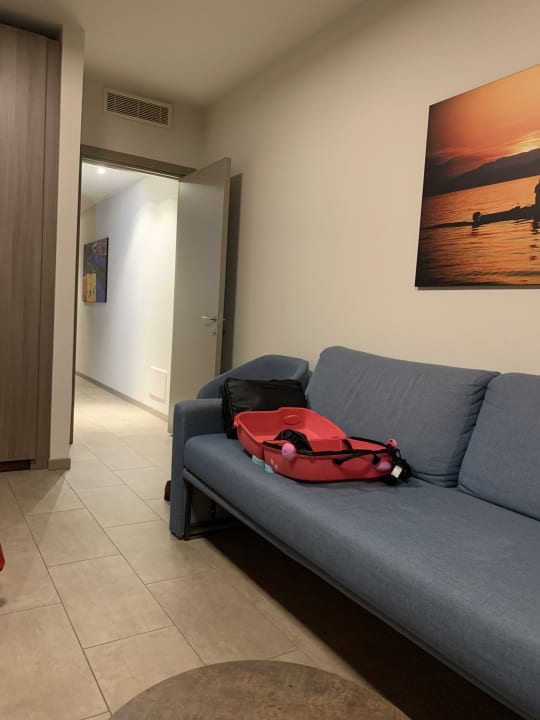 Zimmer Hotel Le Torri del Garda