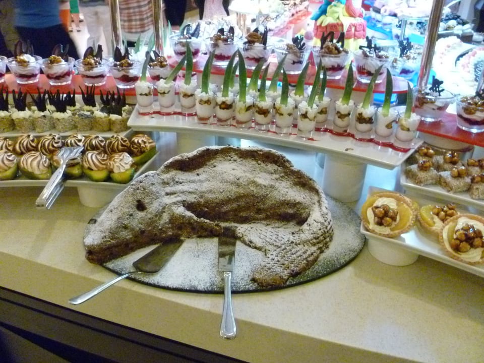 Süßigkeiten Seamelia Beach Resort