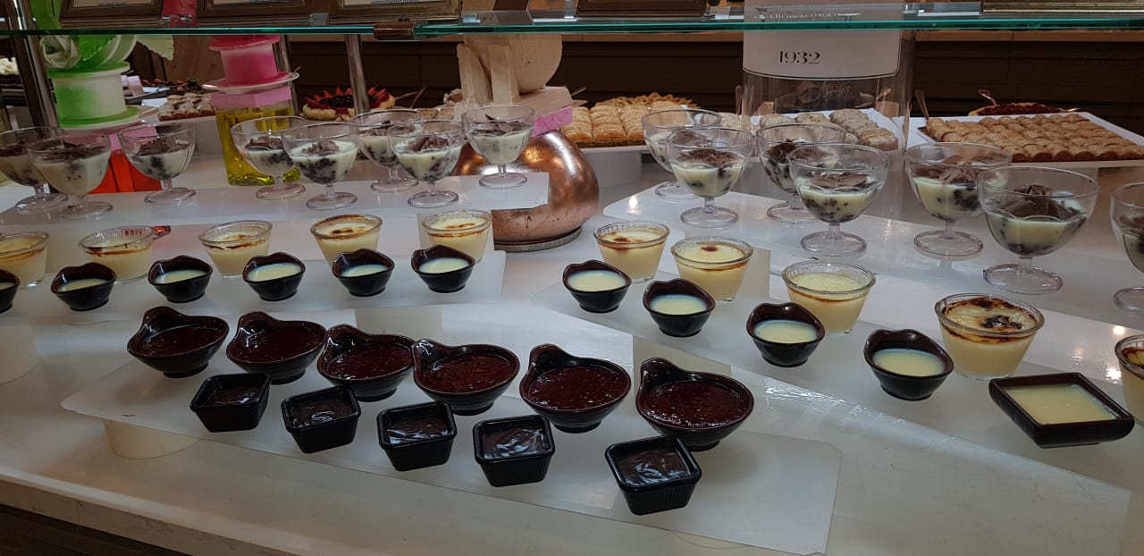 Gastro Side Star Elegance