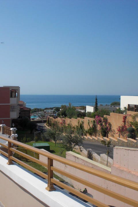 Ausblick Lindos Imperial Resort & Spa