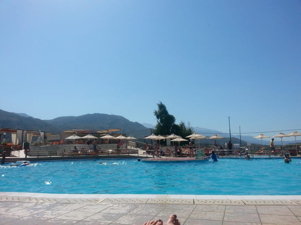 Pool HARPIN Georgioupolis Resort Aquapark & SPA