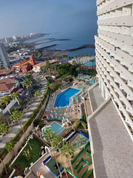 Ausblick Iberostar Waves Bouganville Playa