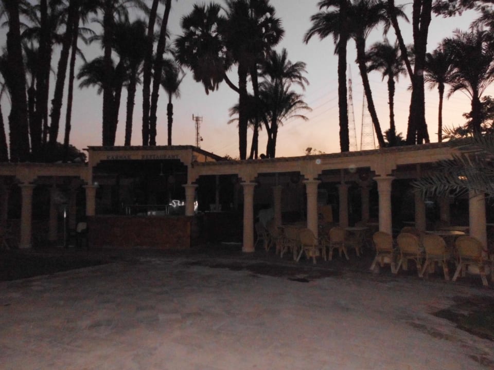 Sofitel Karnak Luxor Mercure Luxor Karnak