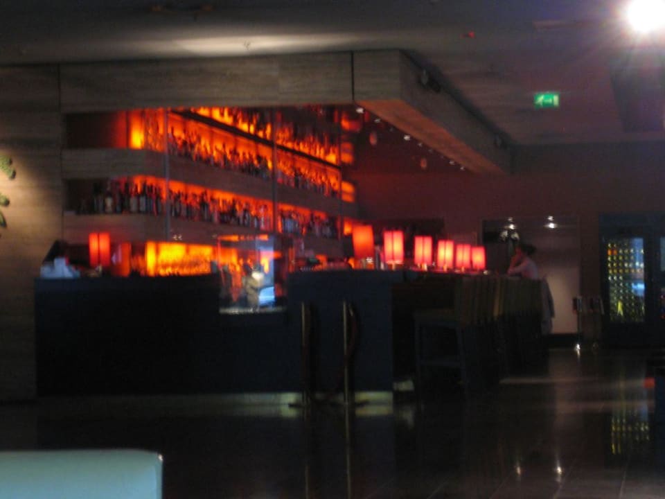 Baransicht Dorint Hotel am Heumarkt Köln