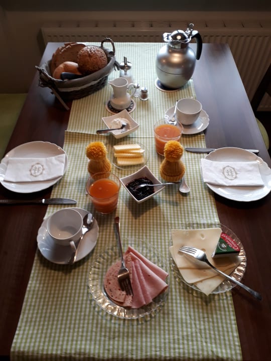 Gastro Gästehaus Bergfrieden