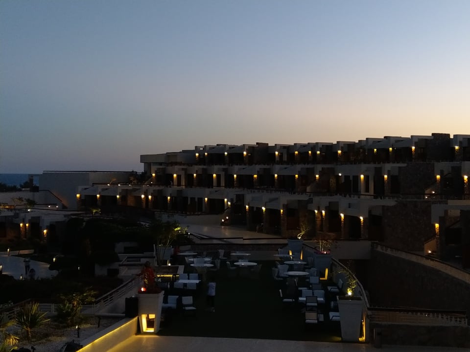 Außenansicht Rixos Bab Al Bahr