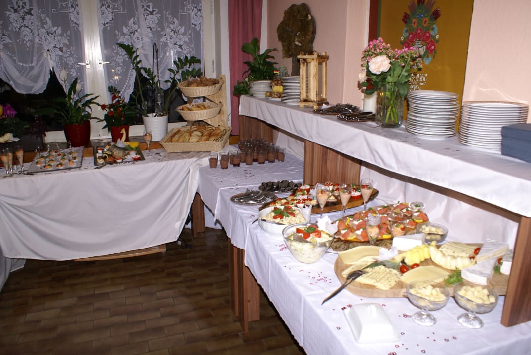 Gastro Pension Alte Schmiede am Nordpol