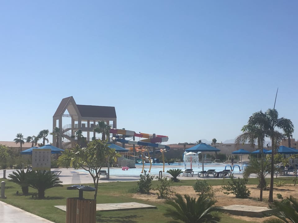 Pool Pickalbatros Sea World Resort - Marsa Alam