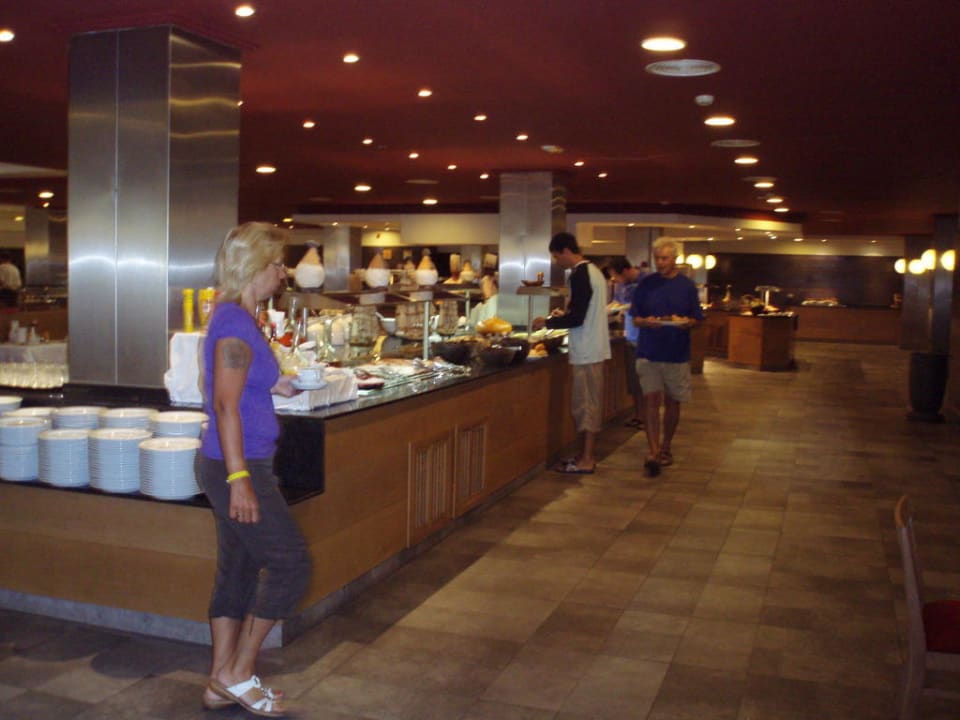 Restaurant SBH Hotel Taro Beach