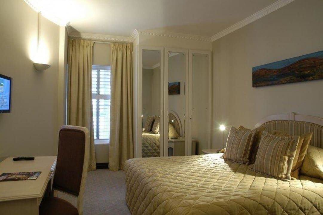 Zimmer Hotel Peninsula All Suite