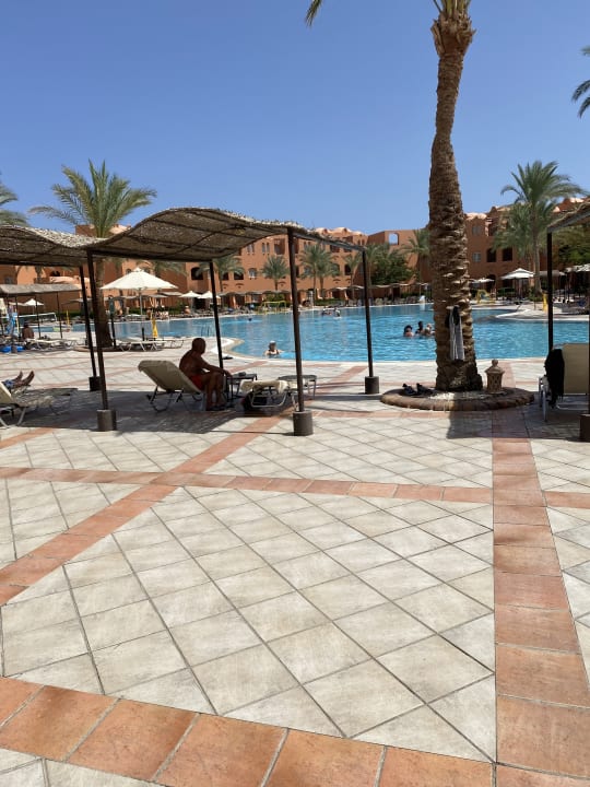 Pool Jaz Makadi Oasis Resort