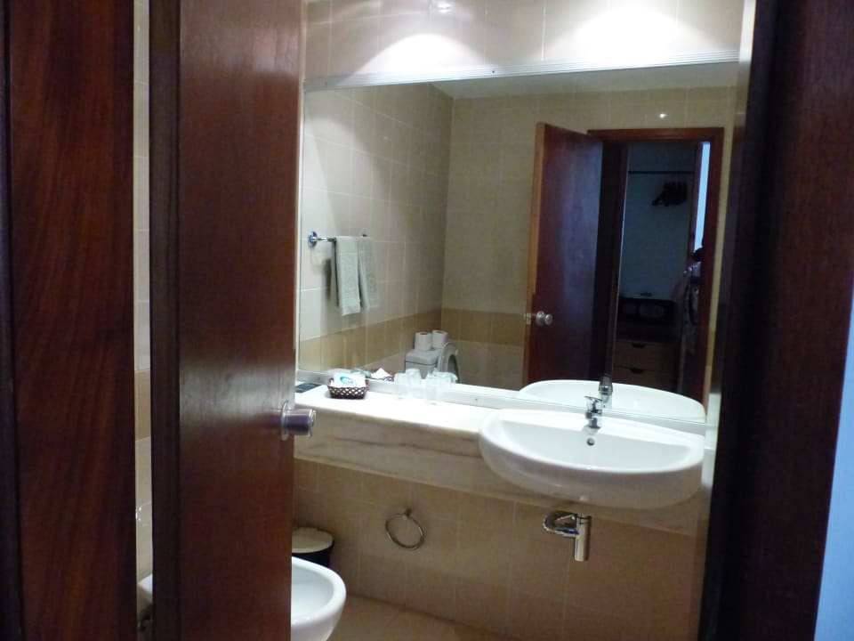 Bad Hotel Oasis Atlantico Praiamar