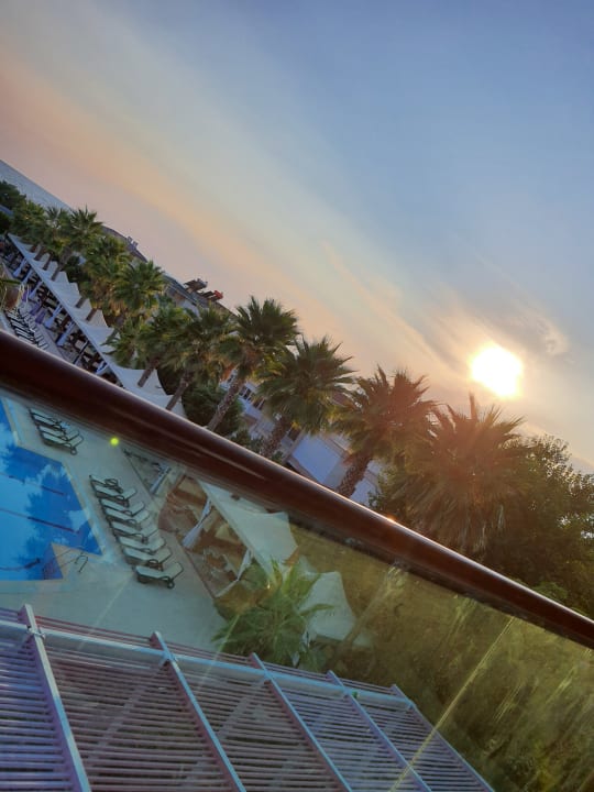 Ausblick Siam Elegance Hotels & Spa