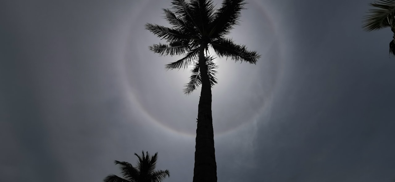 Ausblick Kuredu Island Resort & Spa