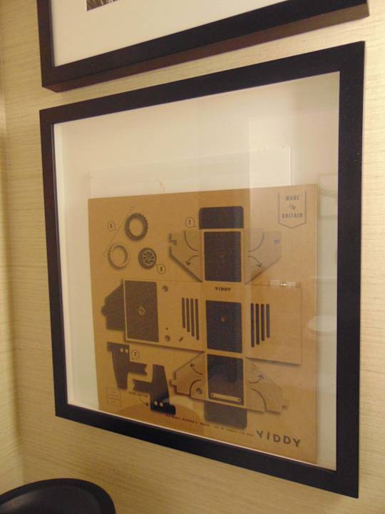 Zimmer Hotel The Henry