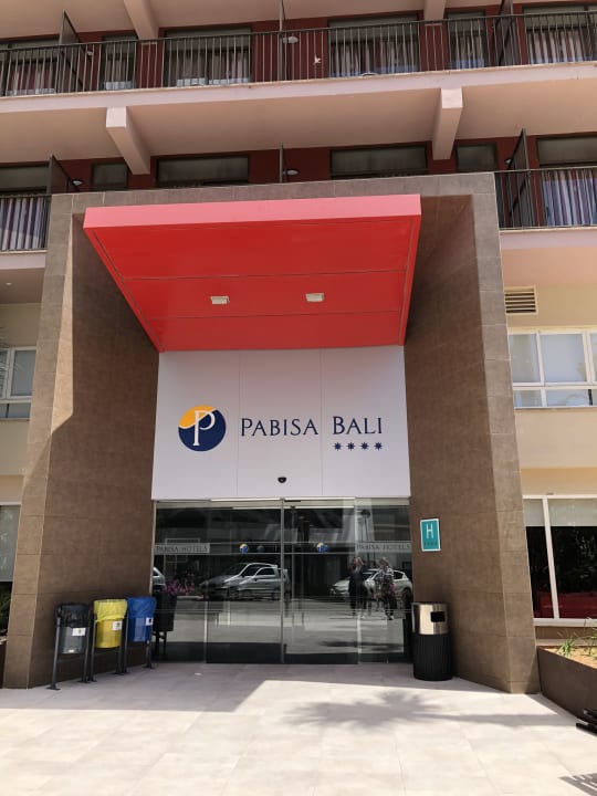 Außenansicht Aubamar Bali