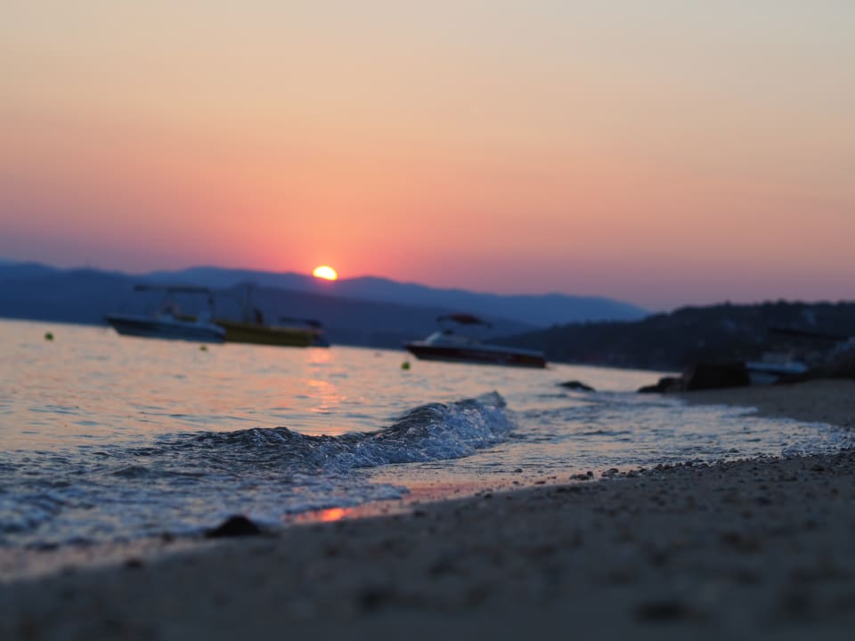 Strand Akrathos Beach Hotel