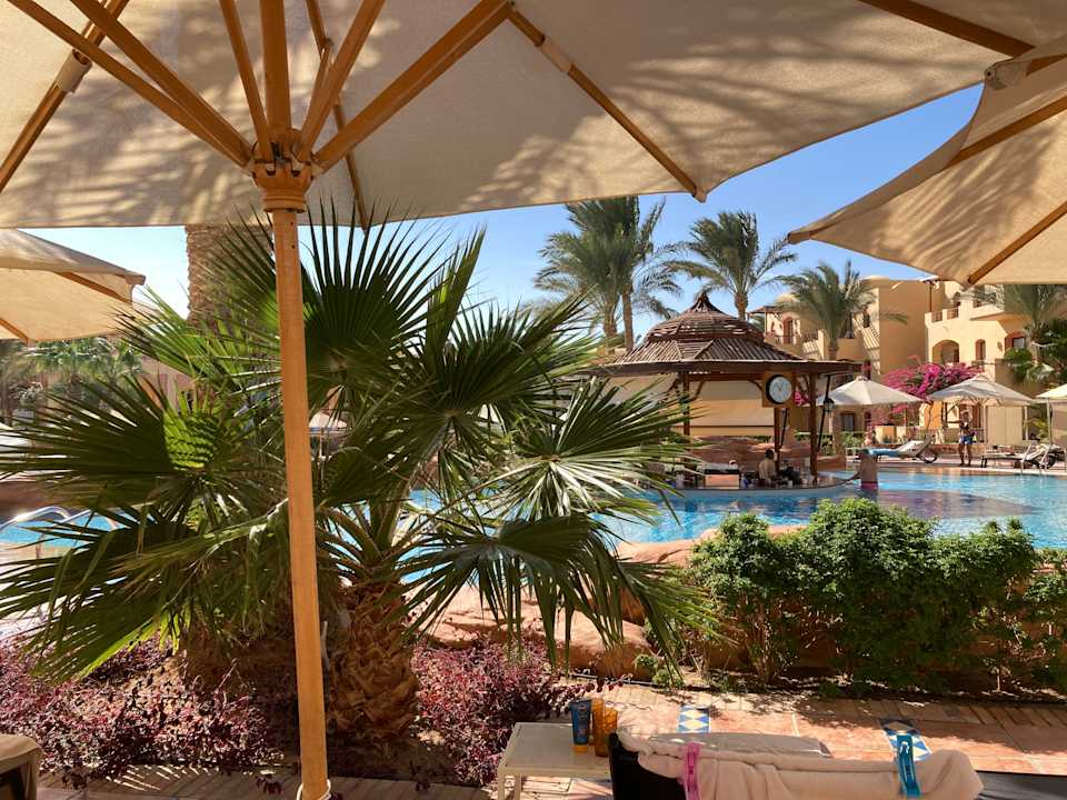 Pool Steigenberger Coraya Beach - Adults only