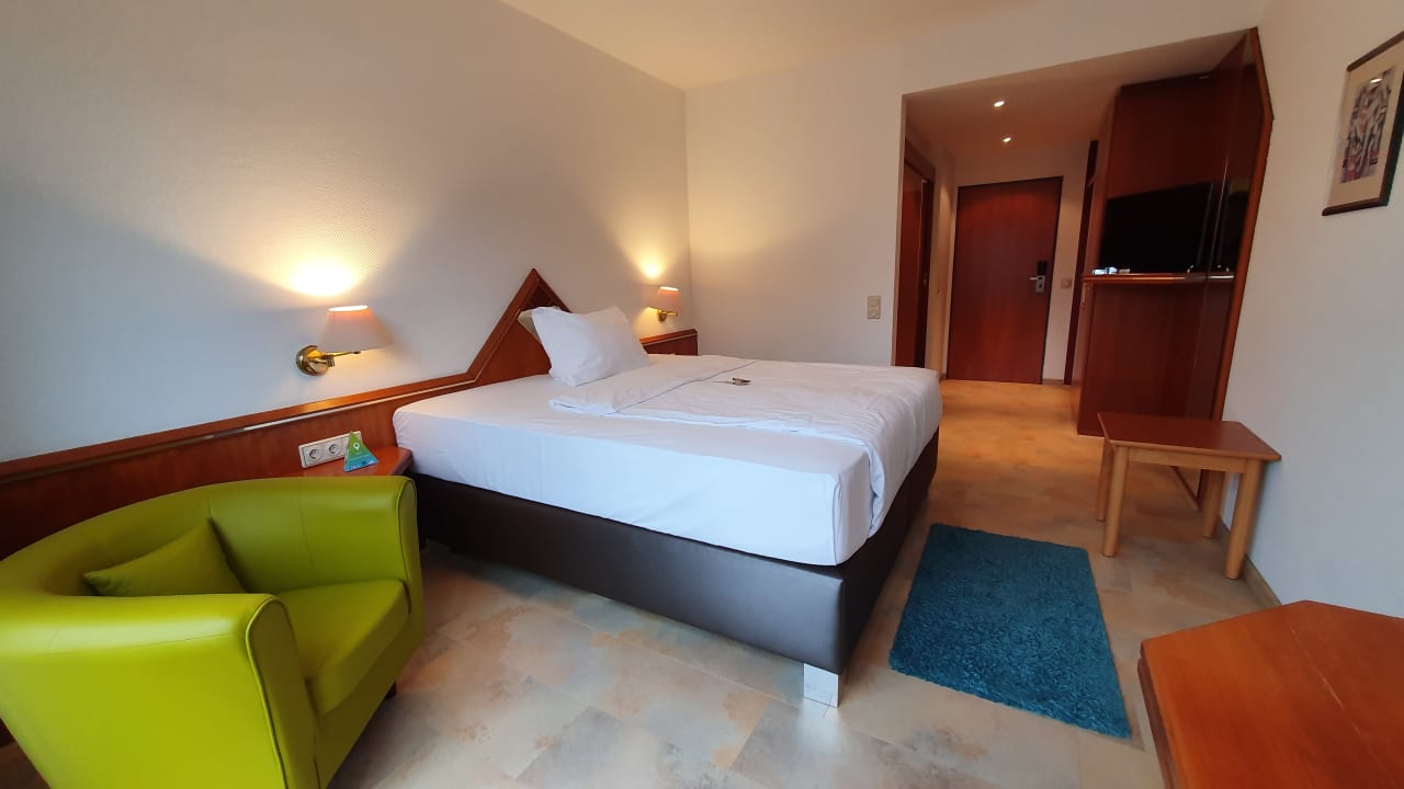 Zimmer AKZENT Hotel Merfelder Hof