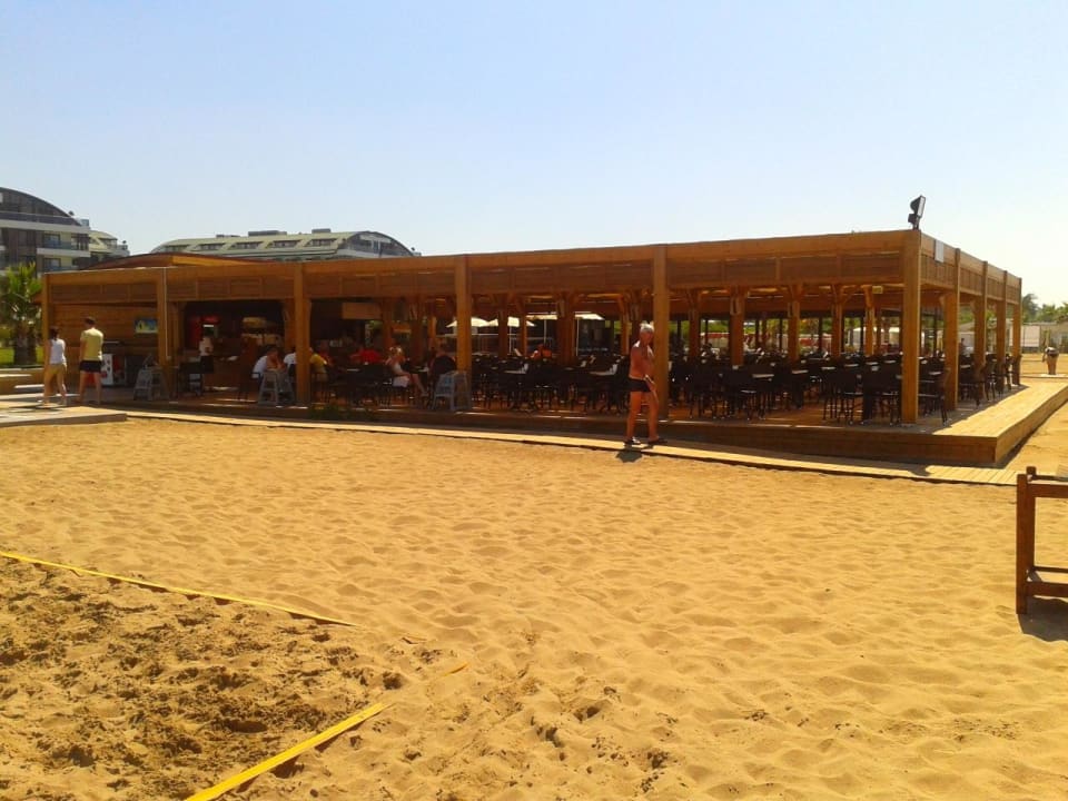 Beach-Bar Sentido Trendy Verbena Beach