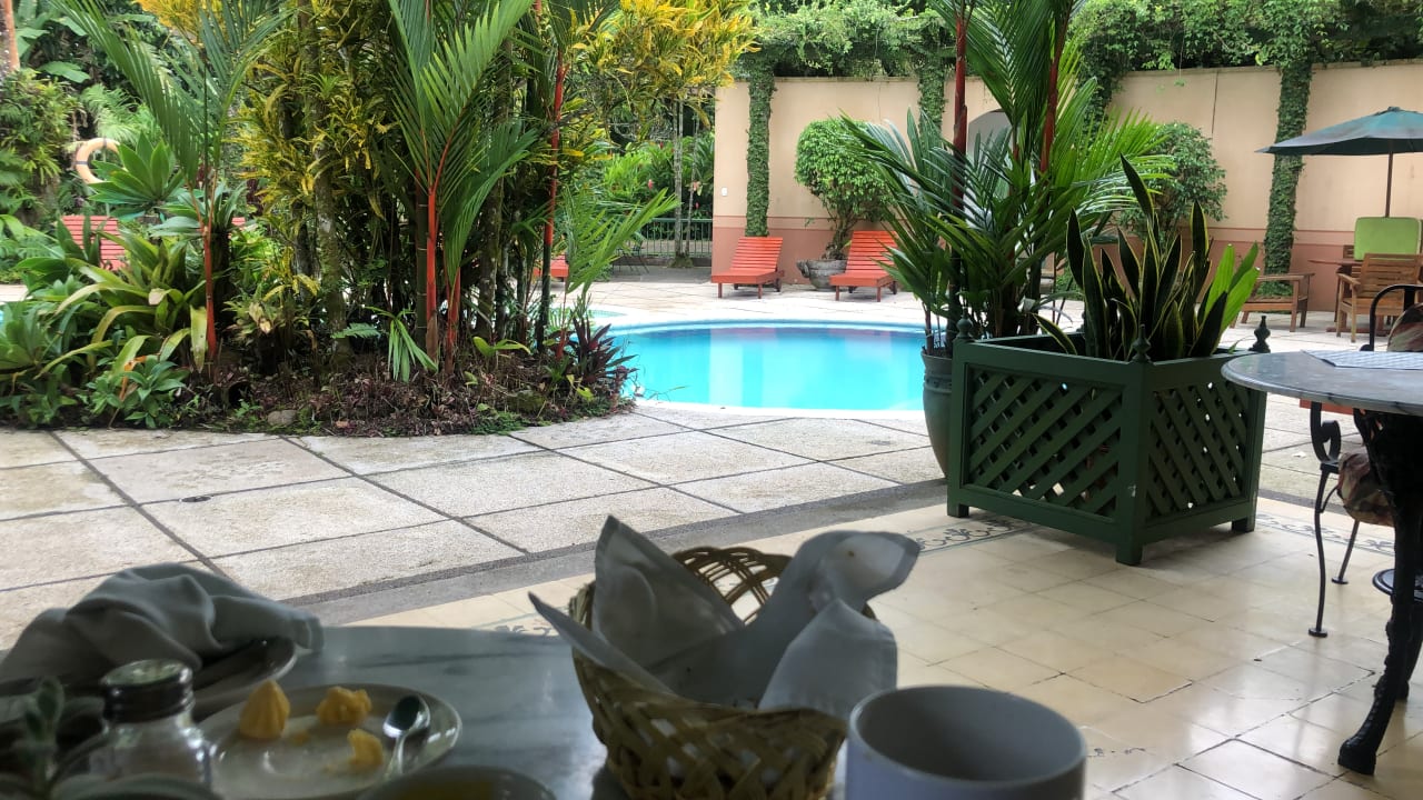 Pool Hotel Casa Turire