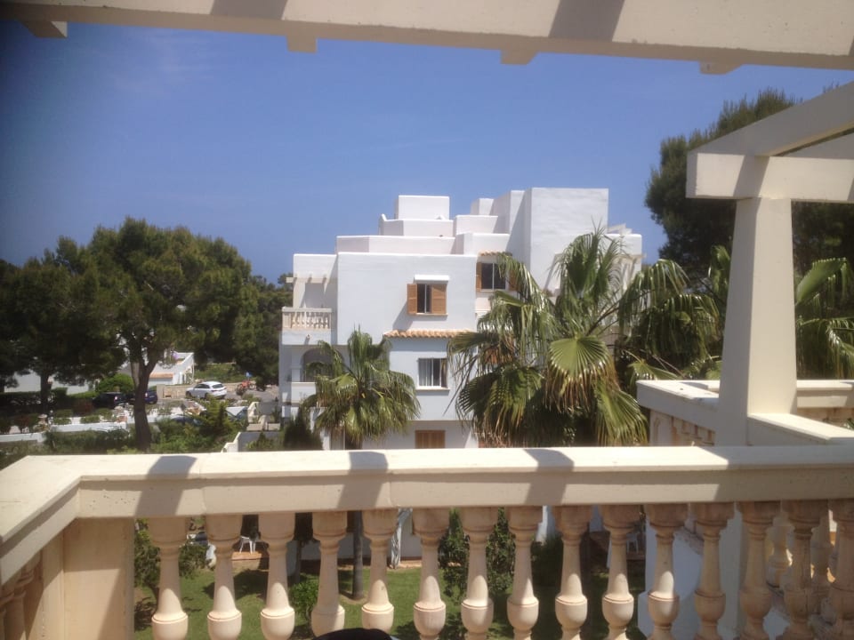 Blick vom Balkon Gavimar La Mirada Club Resort