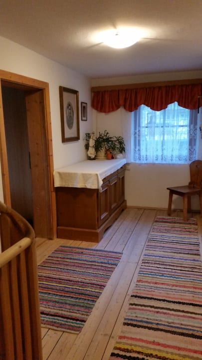 Lobby Hotel Pirschenhof