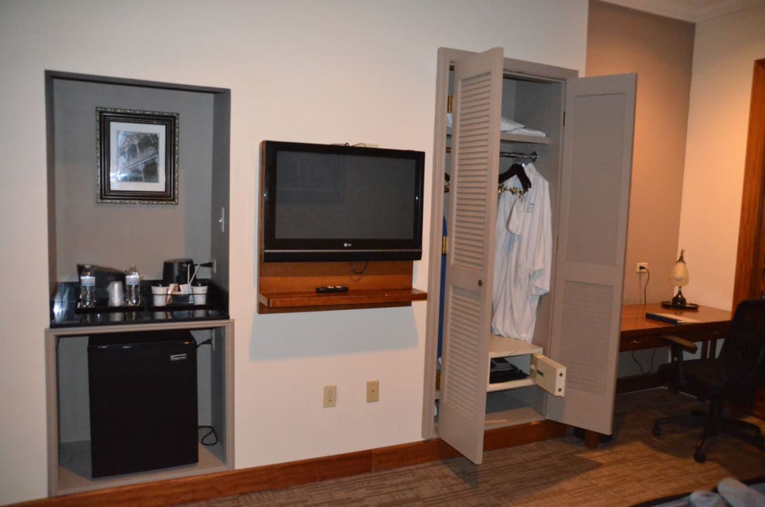 Zimmer Wyndham Garden Baronne Plaza